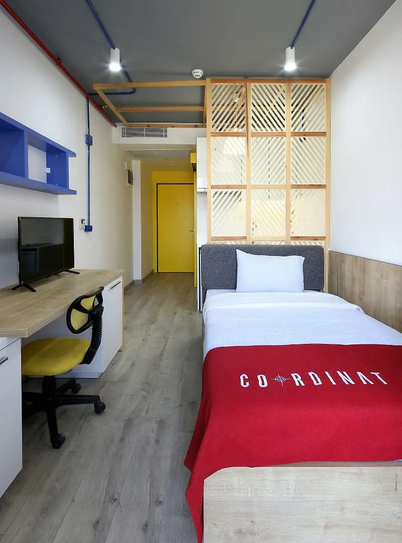 דירה איזמיר Coordinat Suits
